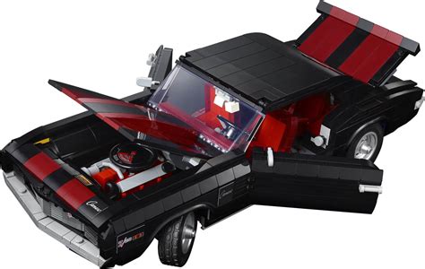 Lego Camaro Set