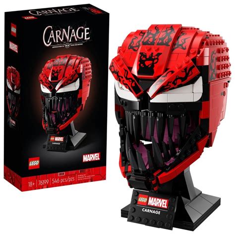 lego carnage head for sale: Search Result eBay