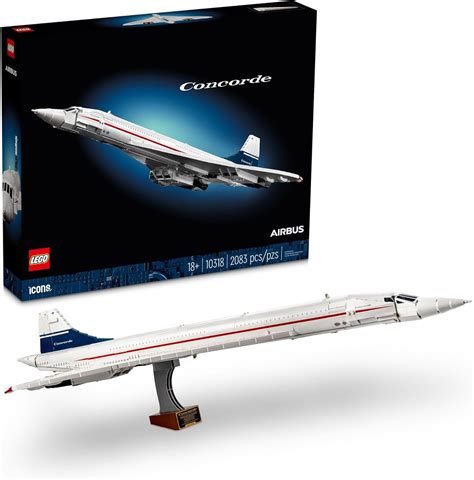 Lego Concorde Uk