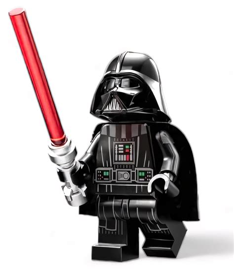Lego Darth Vader