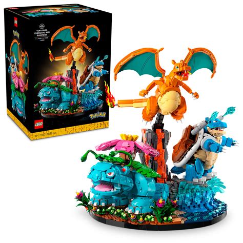 Lego De Pokémon