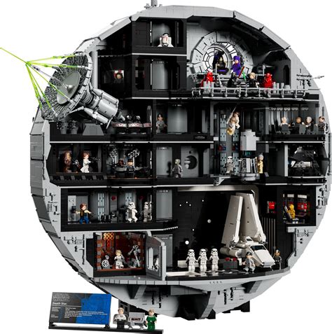 Lego Death Star