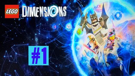 Lego Dimensions Walkthrough Minikits