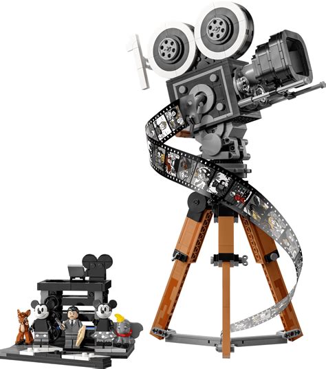 Lego Disney Camera