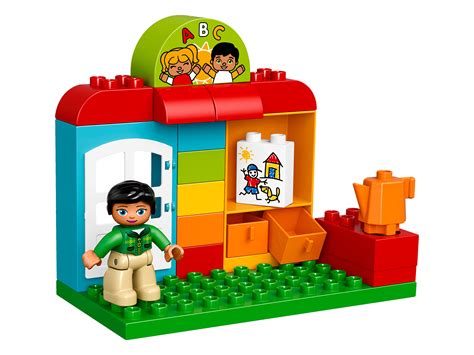 Lego Duplo Kindergarten Und Vorschule Lego Duplo Kindergarten Legos - Kindergarten Legos