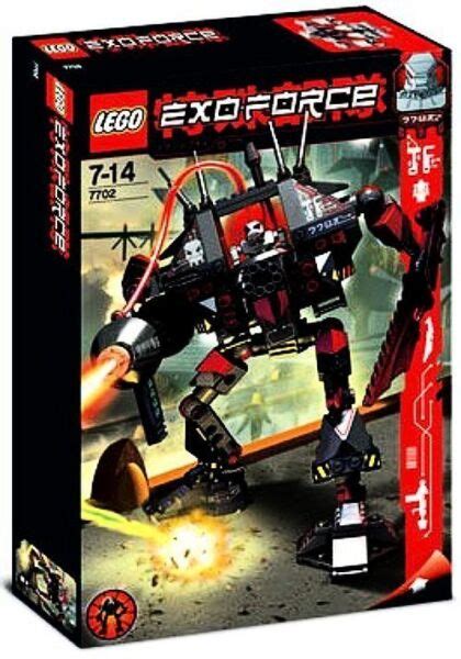 lego exo force robot products for sale eBay