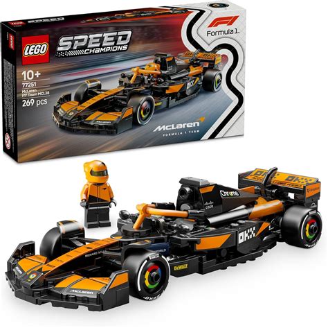 Lego F1 Car