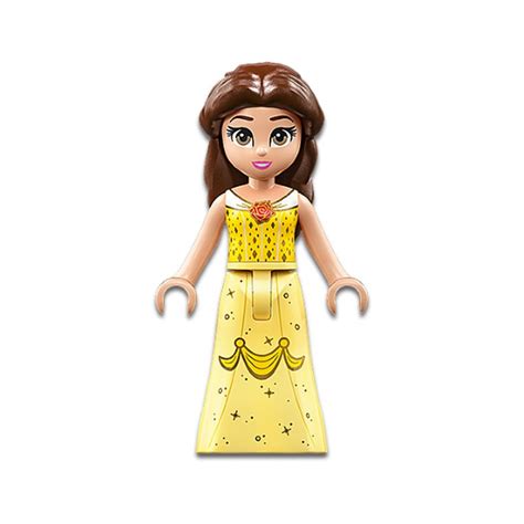 lego friends disney belle