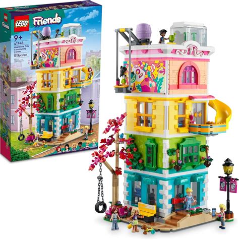Lego Friends Set