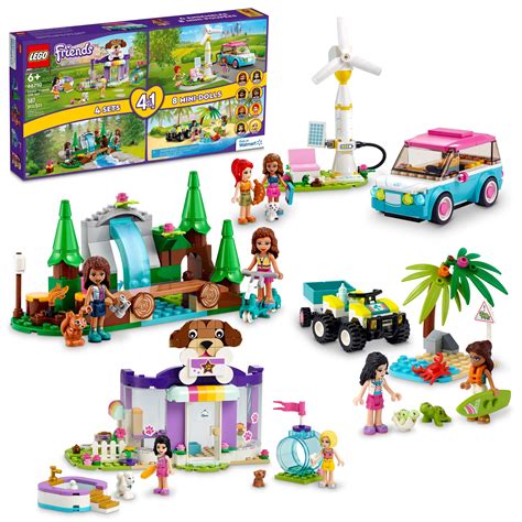 Lego Friends Sets