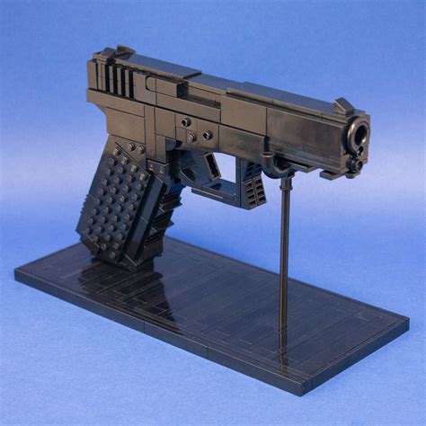 Lego Gun Set