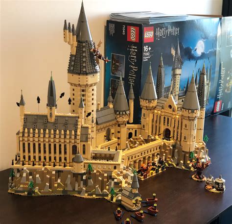 Lego Harry Potter