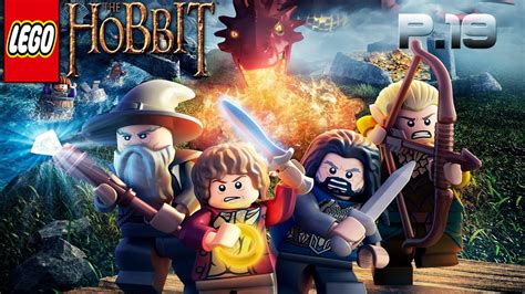 Lego Hobbit High Pass Walkthrough