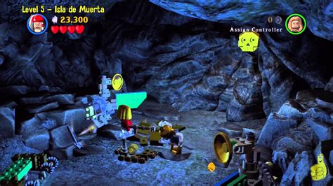 Lego Isla De Muerta Walkthrough
