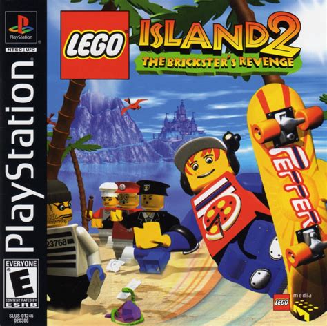 lego island 2 android