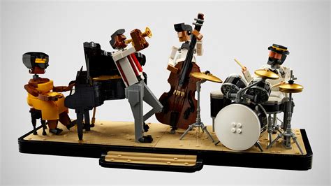 Lego Jazz Quartet