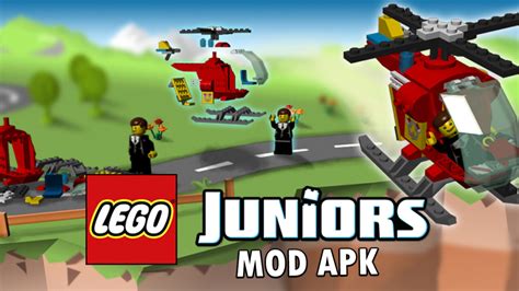 Lego Junior Mod Apk   Download Lego Junior Mod Apk 6 8 6085 - Lego Junior Mod Apk