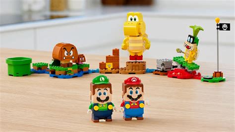 Lego Mario Mario
