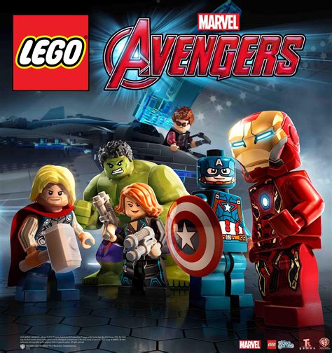 Lego Marvel Avengers 3ds    - Lego Marvel Avengers 3ds