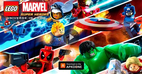 Lego Marvel Super Heroes Apk For Android Download Lego Marvel Apk - Lego Marvel Apk