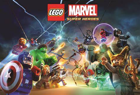 lego marvel superheroes game guide