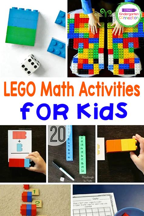 Lego Math And Literacy Ideas The Activity Mom Lego Math Curriculum - Lego Math Curriculum