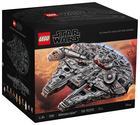 Lego Millenium Falcon