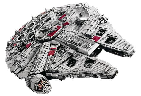 Lego Millennium Falcon 10179
