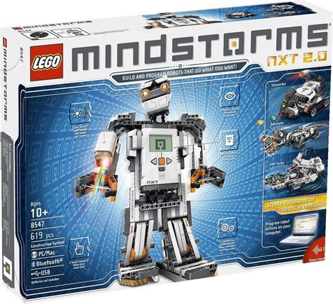 Lego Mindstorms Nxt 2 0 For Teens