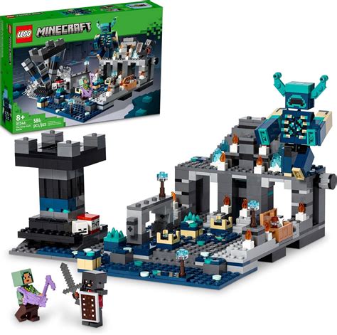 Lego Minecraft Sets