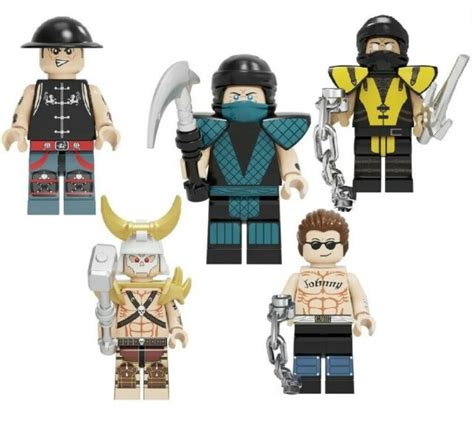 lego mortal kombat for sale eBay