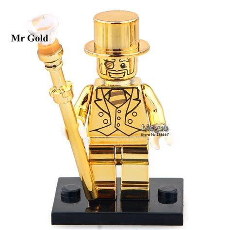 lego mr gold for sale eBay