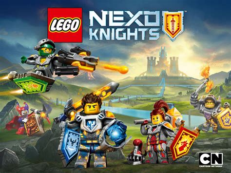 Lego Nexto Knights