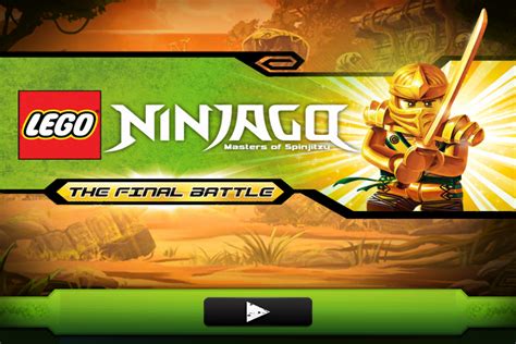 lego ninjago the final battle apk er