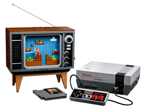 Lego Nintendo Sets