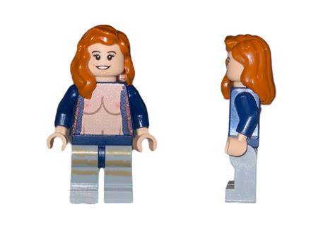 lego nude