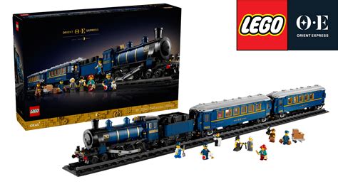 Lego Orient Express