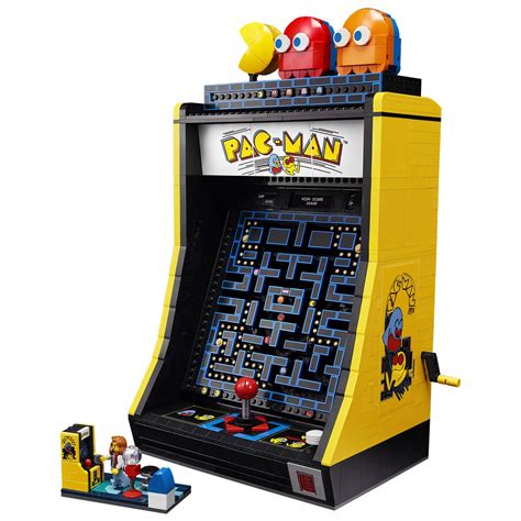 Lego Pac Man