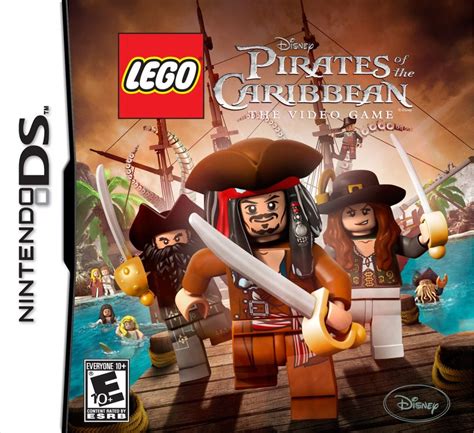 Lego Pirates Ds Walkthrough