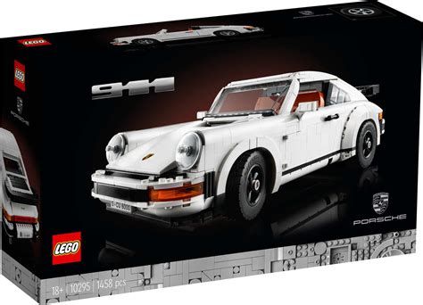 Lego Porsche Set