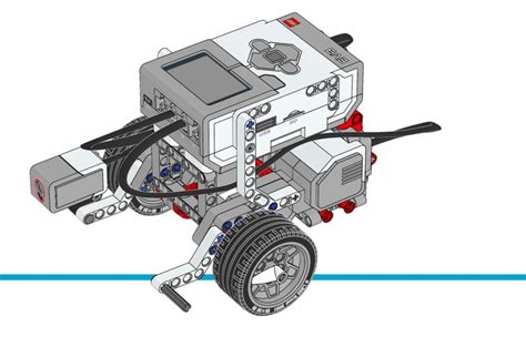 Lego Robot Programming Instructions Ev3 Robotic Arm