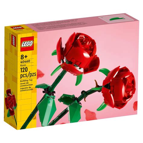 Lego Rose Set