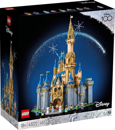 Lego Sets Disney