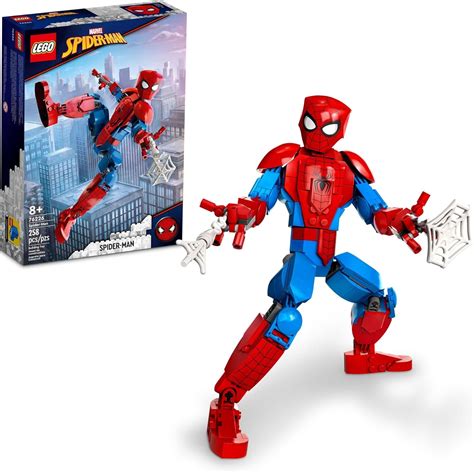 Lego Spider Man