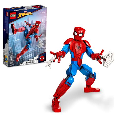 Lego Spider Man Set
