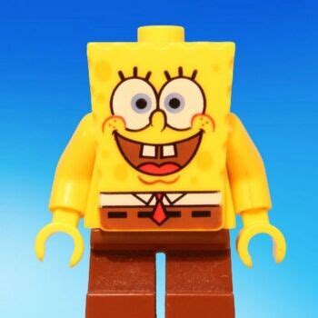 lego spongebob Wikitubia Fandom