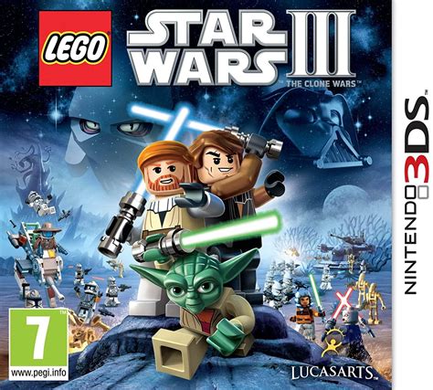 lego star wars 3ds cia s