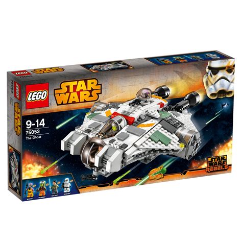 lego star wars rebels the ghost en vente eBay