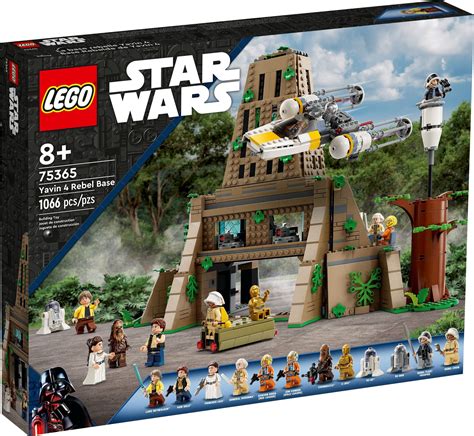 lego star wars through a lens