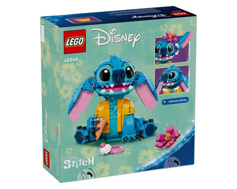 Lego Stitch Set